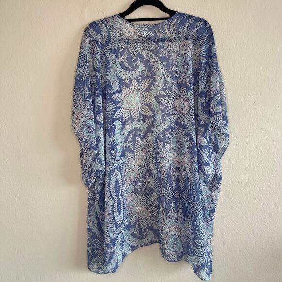 Show Me Your Mumu Ryry Wrap Magic Carpet Ride Women's - Size XS - Picture 3 of 4